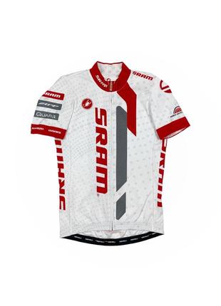 Castelli sram вело футболка1 фото