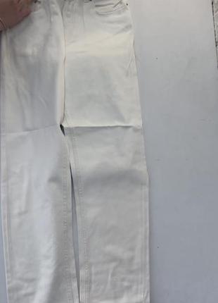 Белые джинсы от jjxx1 фото