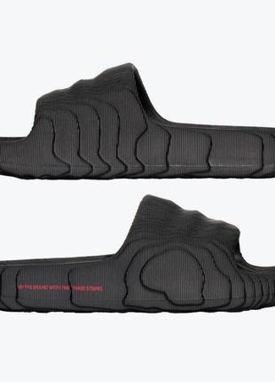 Тапочки, тапочки, шлепанцы, пантолеты adidas adilette 22