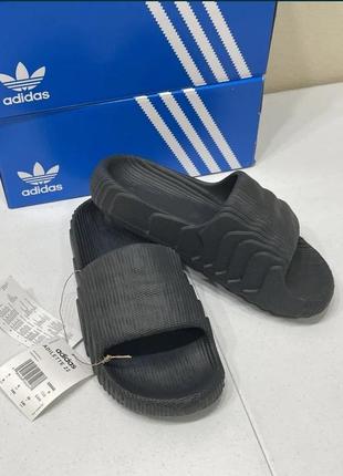 Тапочки, тапочки, шлепанцы, пантолеты adidas adilette 226 фото