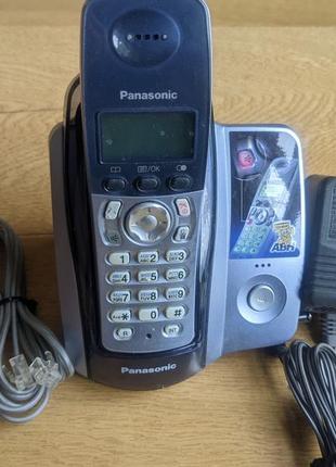 Радіотелефон panasonic kx-tcd215ua