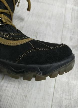 Чоботи, черевики зимові жіночі 6