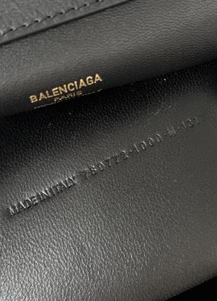 Сумка balenciaga rodeo9 фото