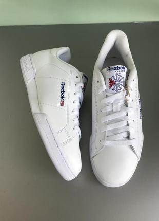 Кроссовки reebok classic npc ii 42 р