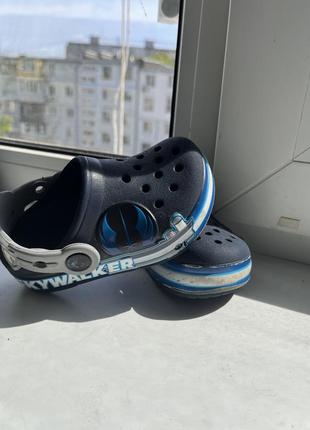 Crocs дитячі