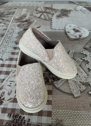 Мештики,мокасіни на дівчинку