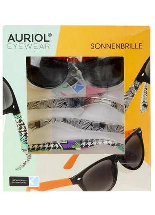 Солнцезащитные очки с сменными дужками uriol3 фото