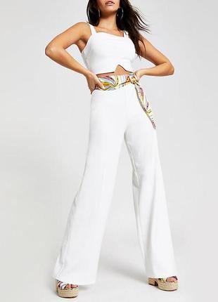 River island брюки wide leg.