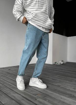 Мужские джинсы мом классические