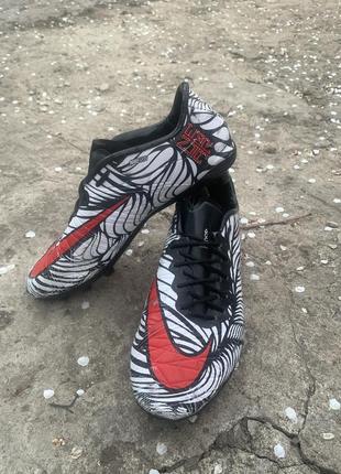 Бутсы nike hypervenom phantom ii7 фото