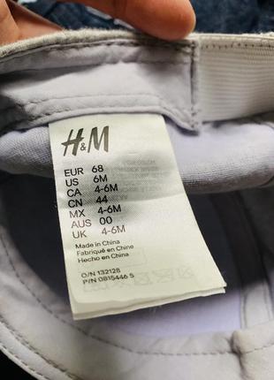 Джинсы боди кепка блейзер h&amp;m 62-68 40-425 фото