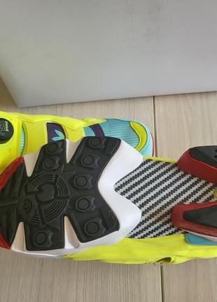 Новые кроссовки adidas zx fury insta pump9 фото