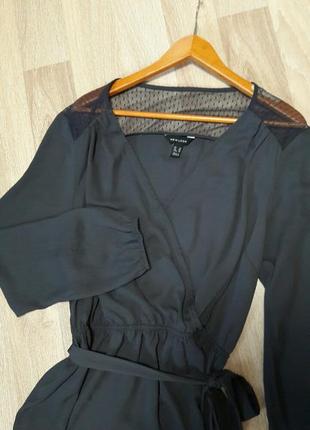Блузка з довгим рукавом new look