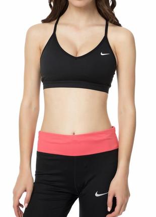 Топ спортивный nike indy bra1 фото