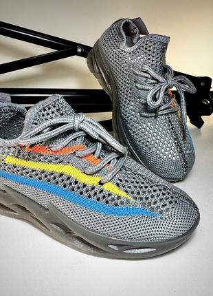 Кросівки ізі сітка дихаючі гнучкі на  хлопчика 32 розмір