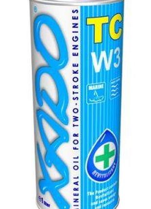 Xado atomic oil tc w3  1л.