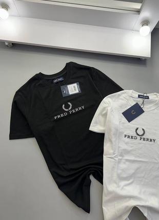 Футболки fred perry2 фото