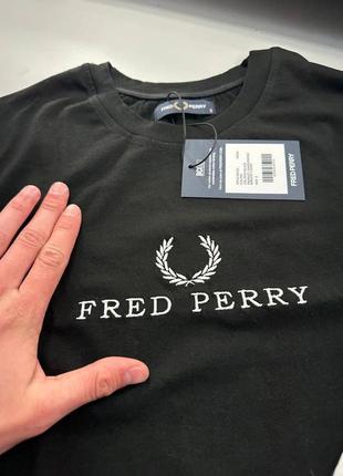 Футболки fred perry3 фото