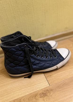 Кеды converse / унисекс