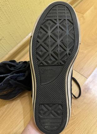 Кеды converse / унисекс 2
