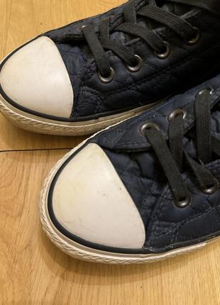 Кеды converse / унисекс 5