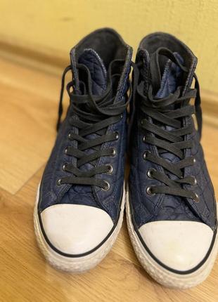 Кеды converse / унисекс 3