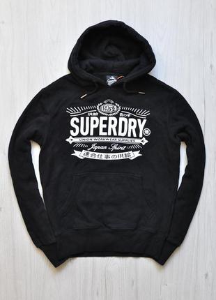 Толстовка superdry1 фото