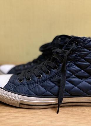 Кеды converse / унисекс 7