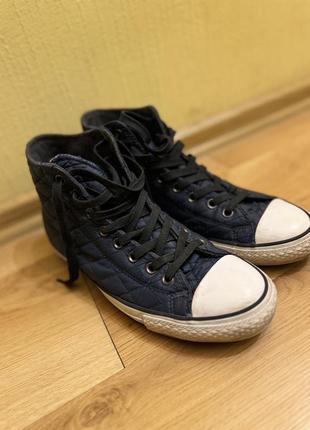 Кеди converse / унісекс6 фото