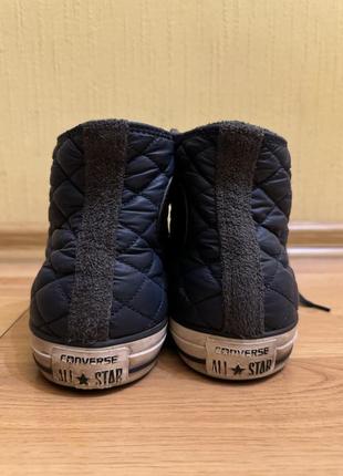 Кеды converse / унисекс 8
