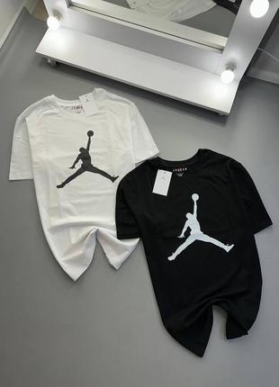 Футболки jordan big logo