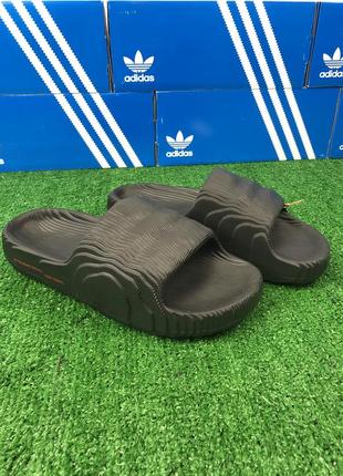 Тапки чоловічі adidas adilette 22 оригінал1 фото