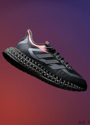 Кросівки adidas 4d fwd. оригінал. розмір 41 - 25.5 см