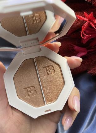 Хайлайтер Dior backstage face body