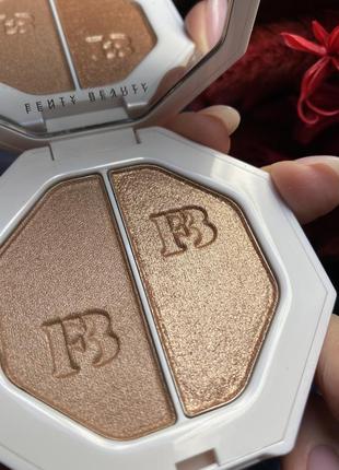 Хайлайтер fenty beauty killawatt2 фото