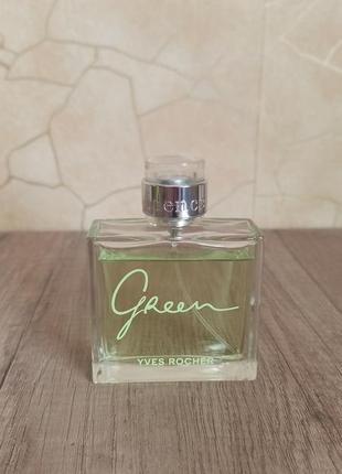 Yves rocher, evidence green homme1 фото