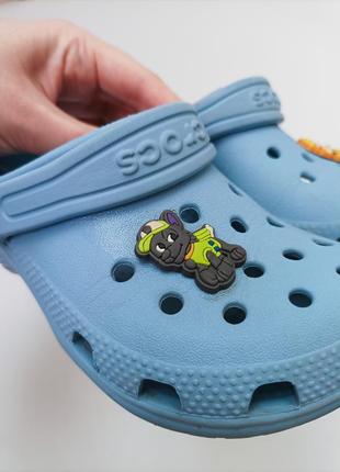 Crocs оригинал, размер с105 фото