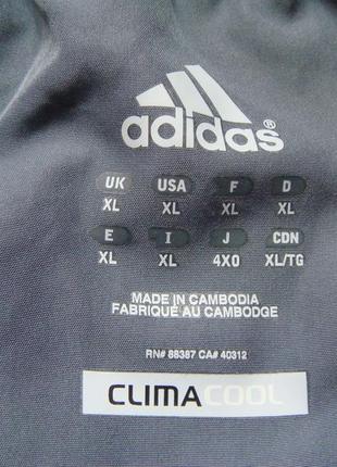 Шорти adidas clima cool xl3 фото