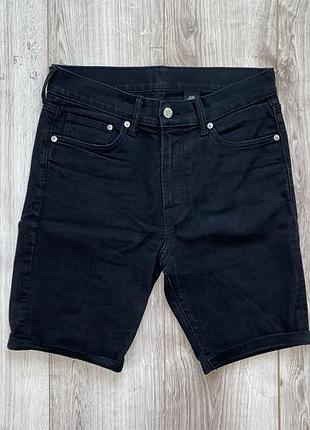 Джинсові шорти denim co