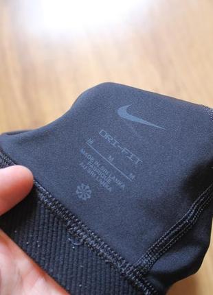 Топ спортивний nike swoosh band bra non pad3 фото