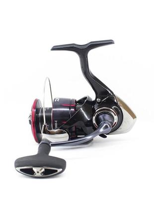 Спиннинговая рыболовная катушка daiwa 23 fuego lt 4000-cp1 фото