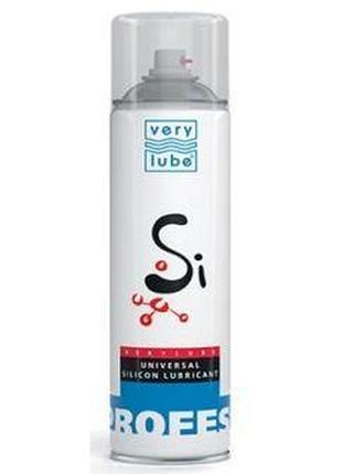 Verylube смазка силиконовая  320 мл.
