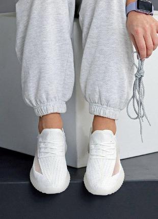 Стильные женские текстильные кроссовки5 фото
