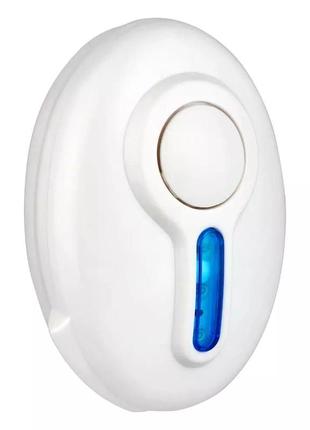 Беспроводной дверной звонок от розетки, сети, батарейки  220v wireless door bell3 фото