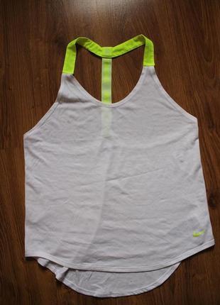 Спортивна майка nike elastika 2.0 womens training tank top