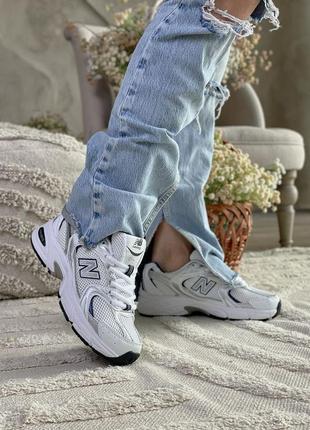 Женские кроссовки new balance 530