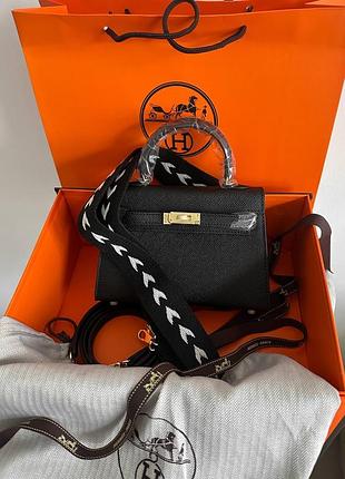 Сумка hermes premium 1:1 в высочайшем качестве
