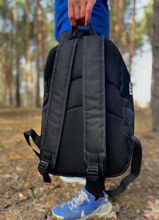 Практичный рюкзак new balance, качественный и удобный, стильный и компактный для мужчин8 фото