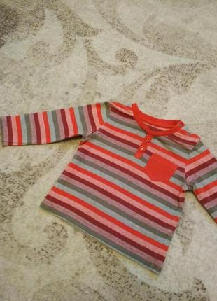 Кофта реглан гольф