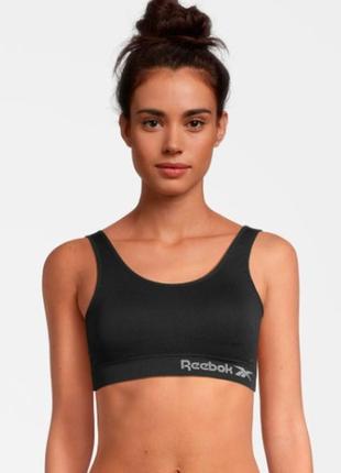 Reebok kira - light support sports bra спортивний топ1 фото